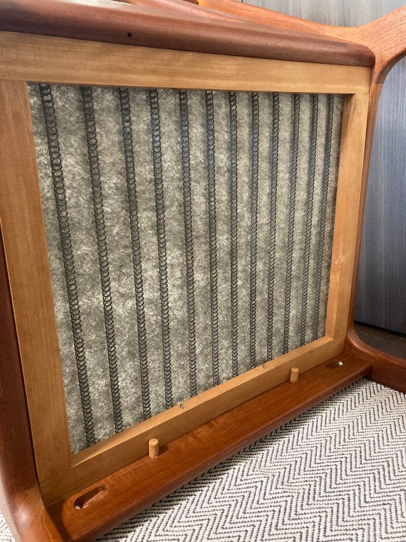 EASY CHAIR チーク　ヴィンテージ　ソファ