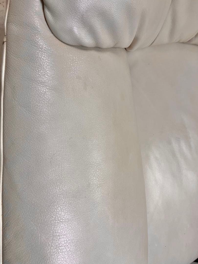 karimoku カリモク ZT71モデル レザー 1人掛けソファ 1P 肘掛け