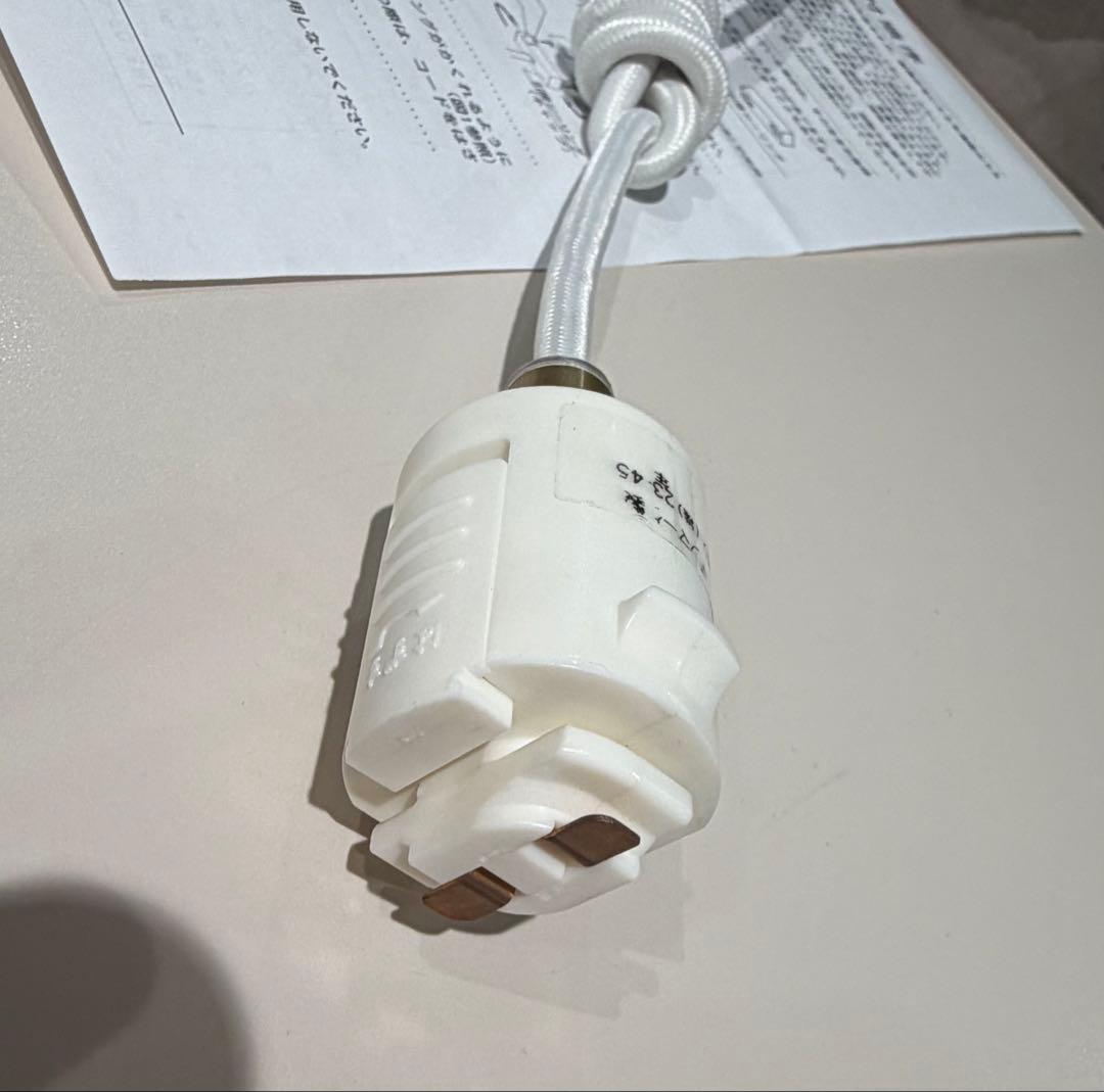 Louis poulsen Toldbod 155 グラスペンダント　2点