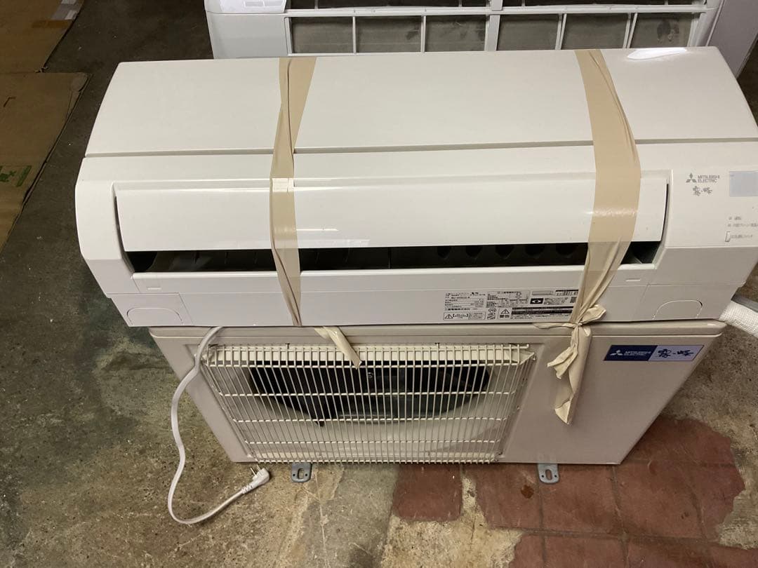 中古エアコン　MSZーGV5623SーW MUCZーG5623S 2023年製