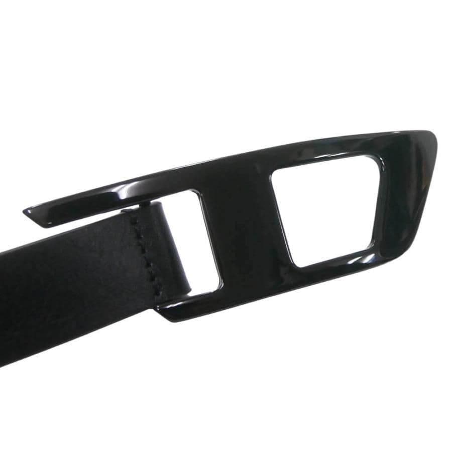 DIESEL ディーゼル ベルト ブラック 85サイズ