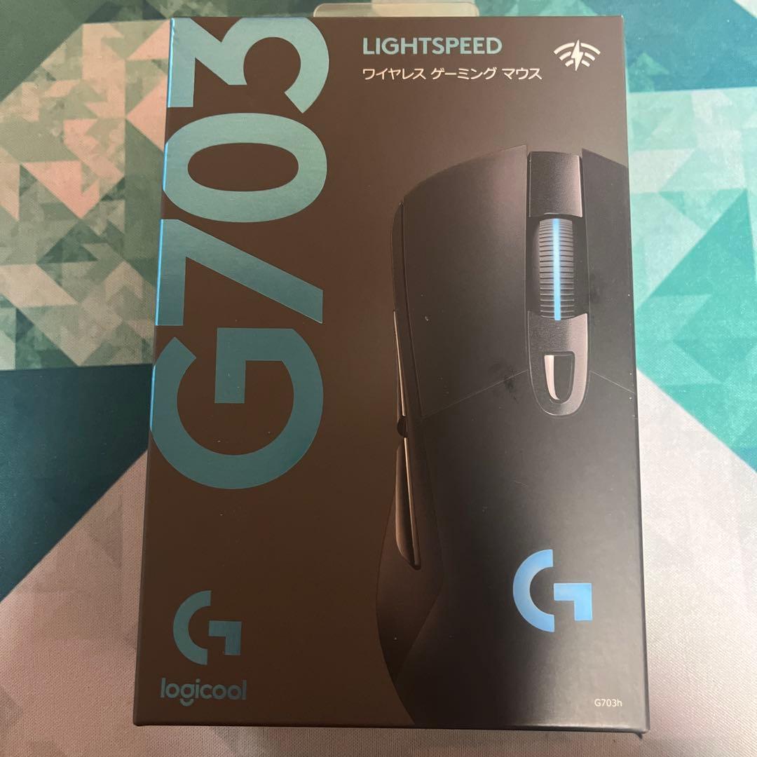 ミニPC Beelink SER7 ryzen7 7840hs Logicool g703