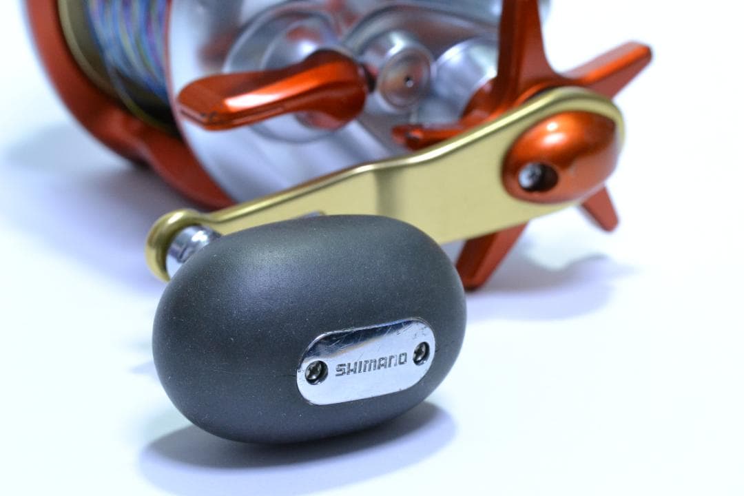 動作品 Shimano シマノ 06 電動丸 3000 イカスペシャル 一部難有