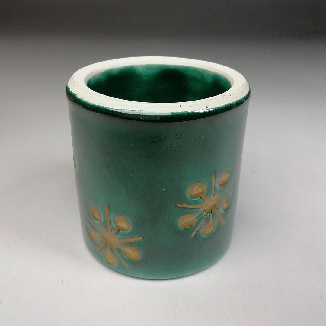 Ｗ４７　蓋置　『利休梅　蓋置』『加賀瑞山 造』　共箱　茶道具