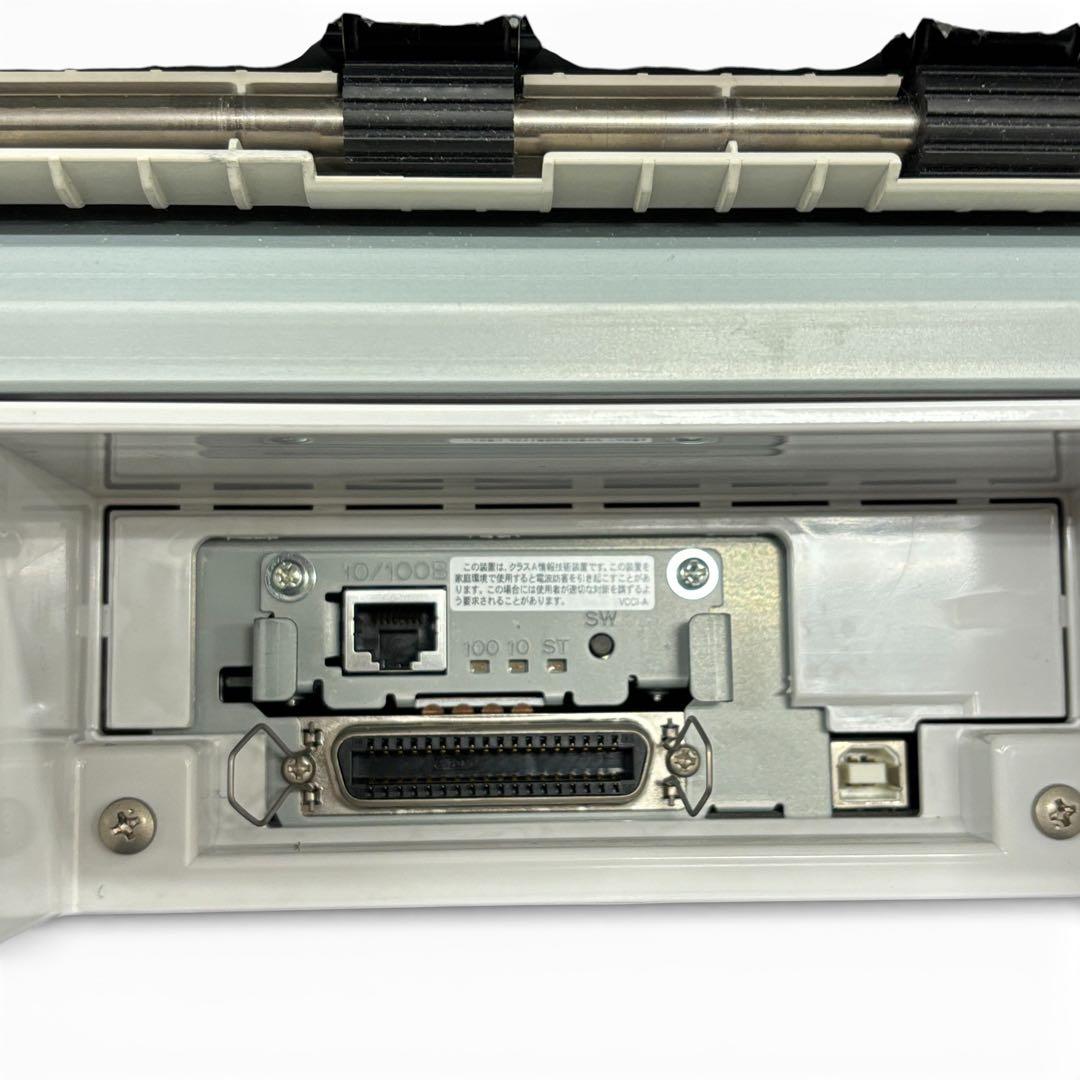 OKI MICROLINE 8480SU3-R ドットインパクトプリンタ