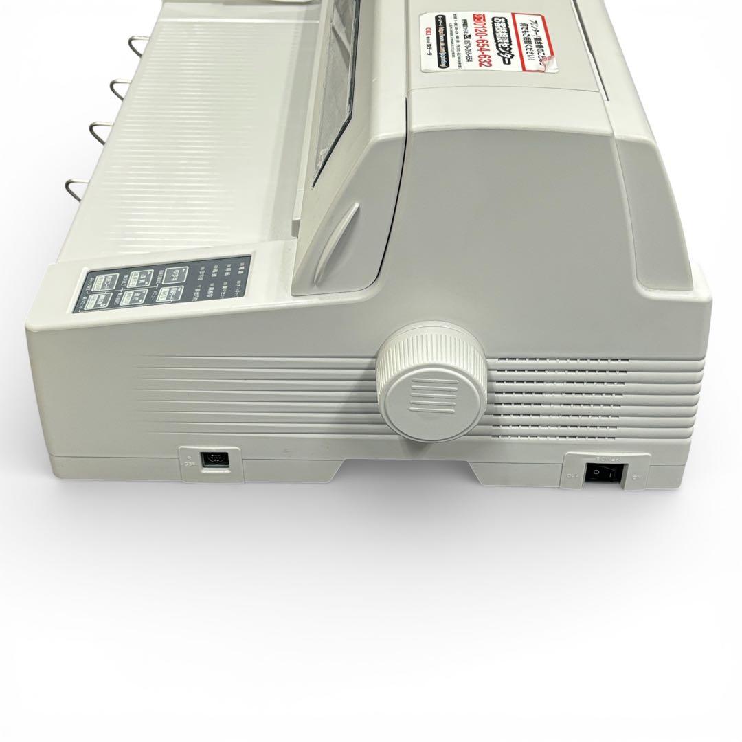 OKI MICROLINE 8480SU3-R ドットインパクトプリンタ