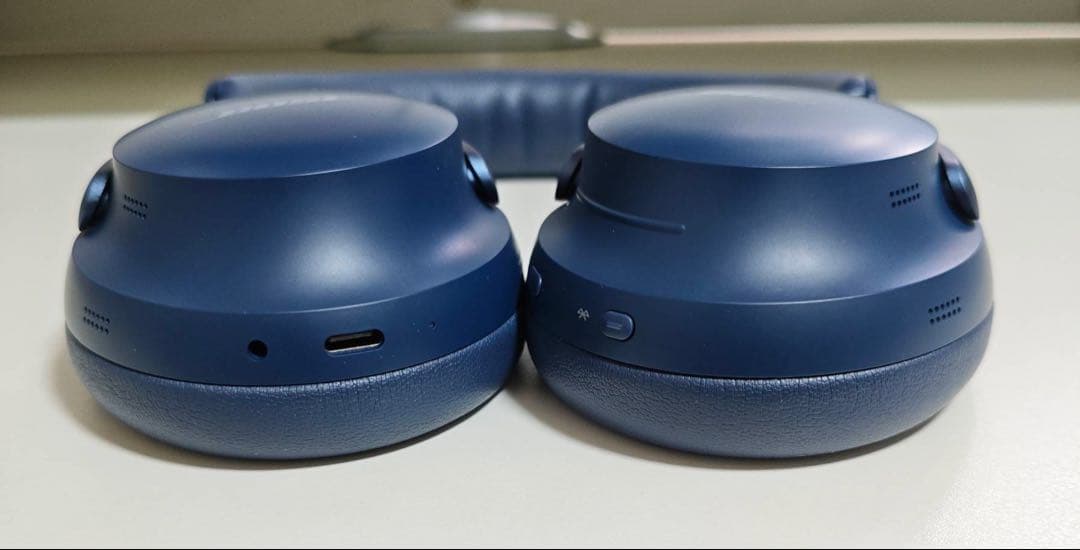 【美品】 BOSE QuietComfort Ultra ワイヤレスヘッドホン