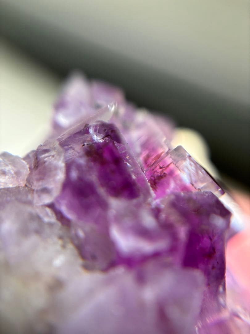 おまとめ作成中！スペイン　アストゥリアス産　パープル　フローライト　原石
