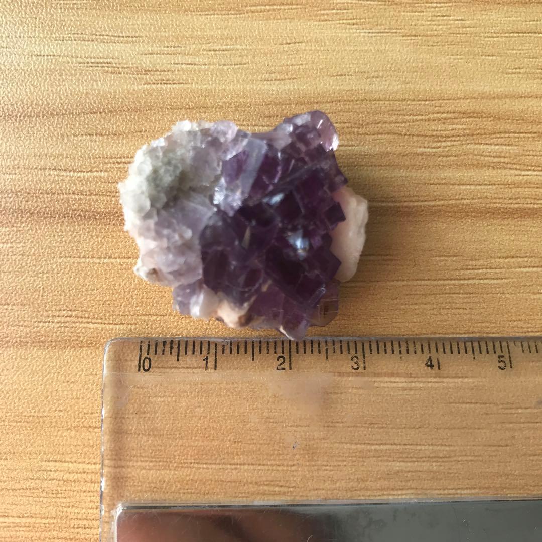 おまとめ作成中！スペイン　アストゥリアス産　パープル　フローライト　原石