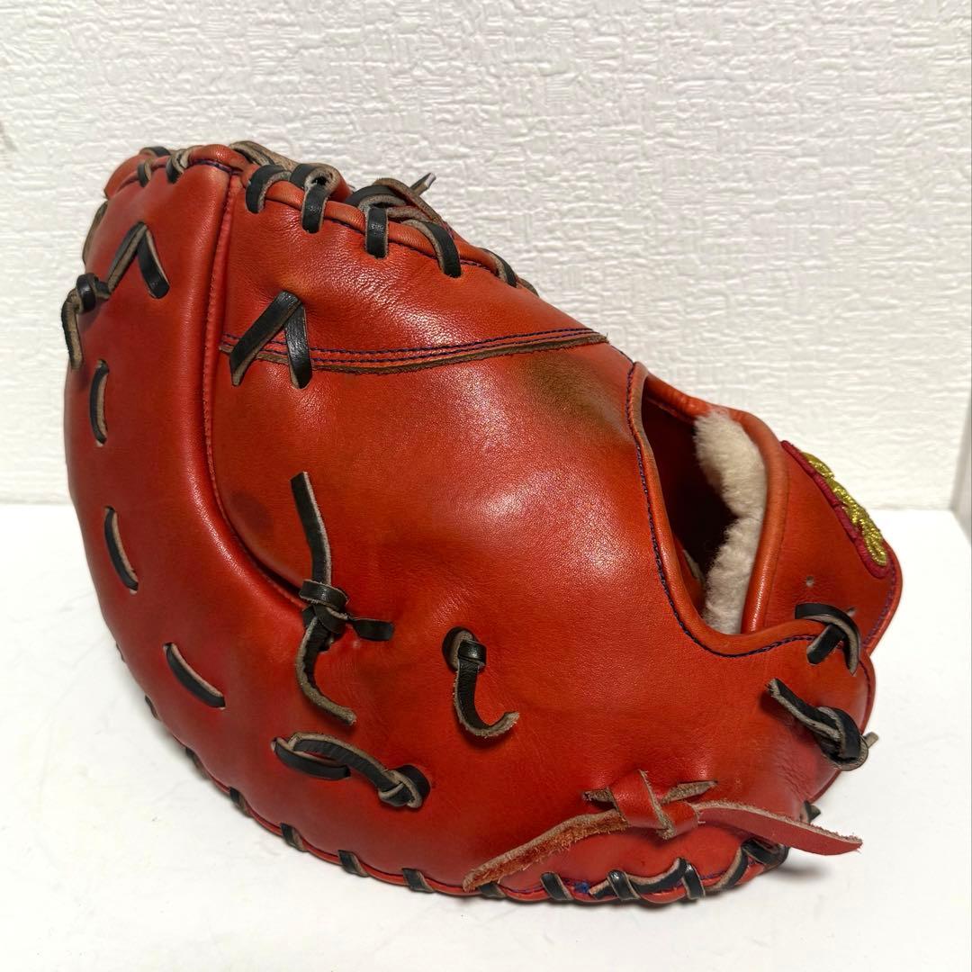 アディダス硬式ファーストミット