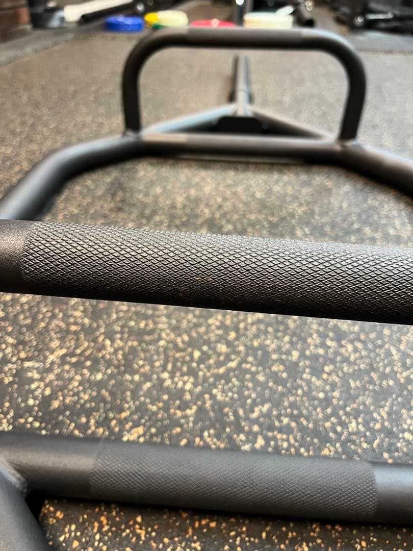 デュアルハイトヘックスバー アメリカンバーベル