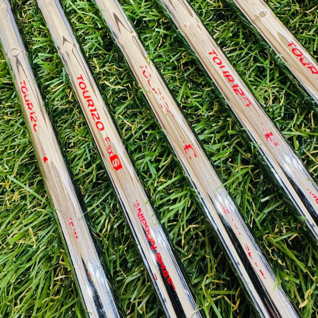 YAMAHA inpres RMX PB TOURMODEL アイアンセット