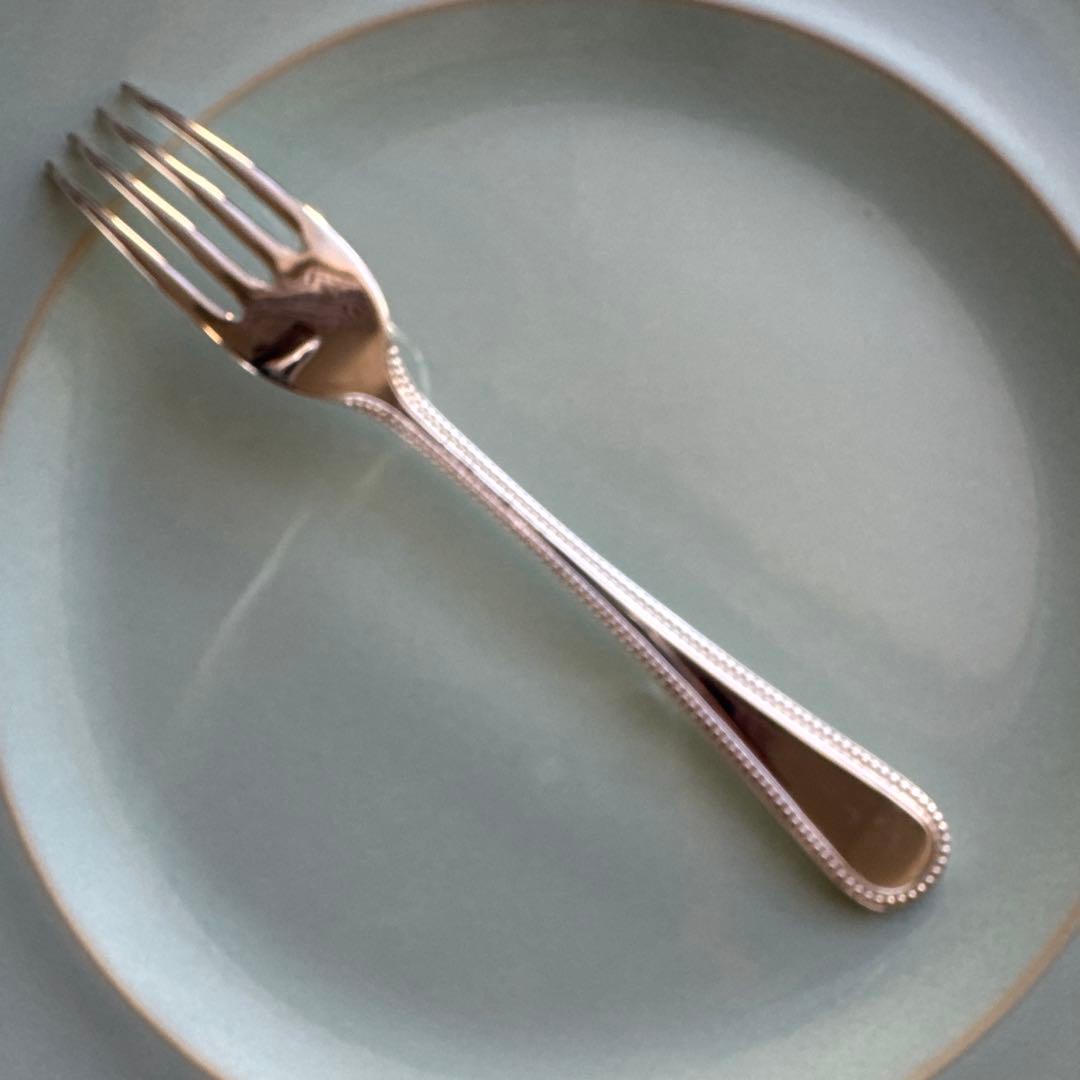 シェフィールド　カトラリー6本セット　4組 計24本