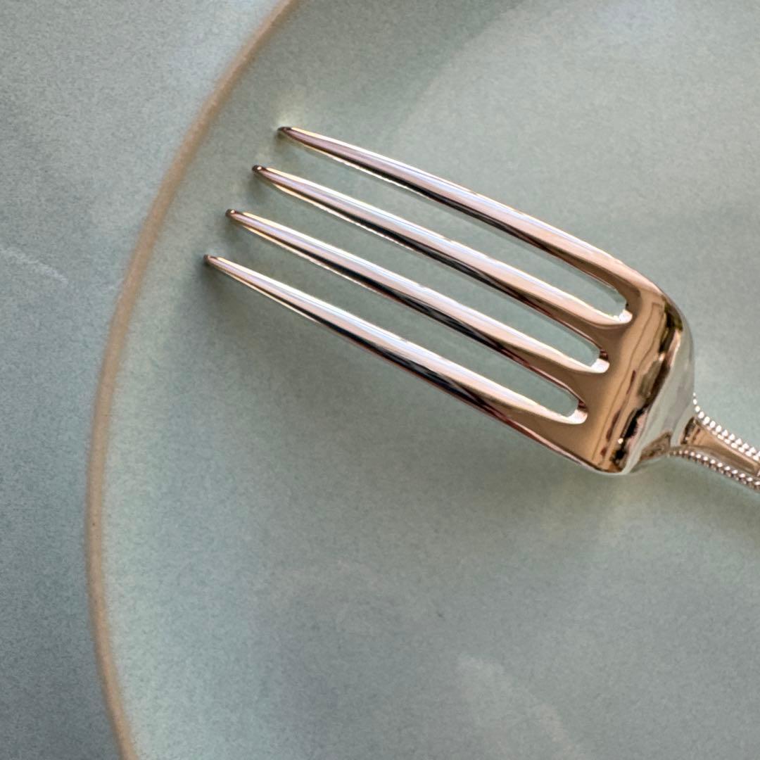 シェフィールド　カトラリー6本セット　4組 計24本