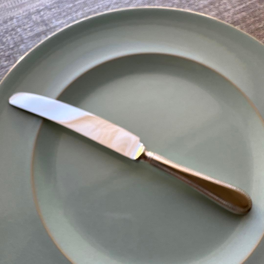 シェフィールド　カトラリー6本セット　4組 計24本