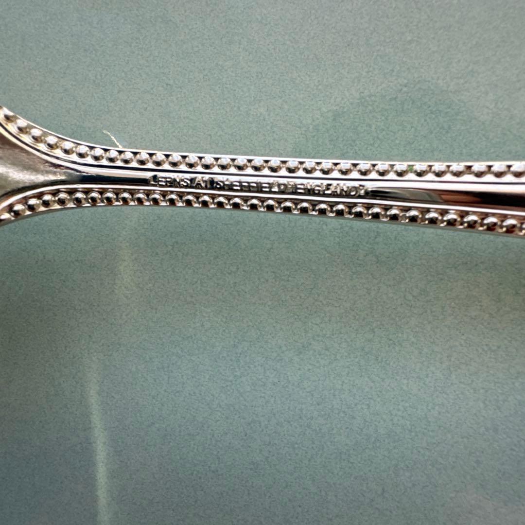 シェフィールド　カトラリー6本セット　4組 計24本