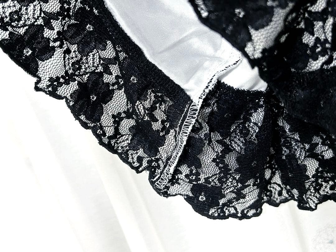 タグ付き♡GOLDS♡肩紐ビジュー♡ふりふりラッフルフリル♡レースキャミトップス