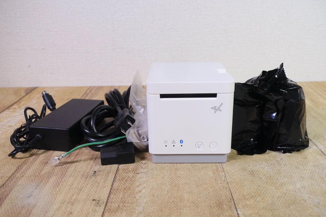 スター精密 サーマルプリンター mC-Print2 MCP21LB WT