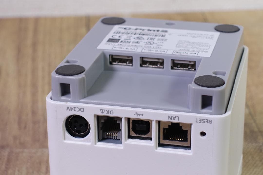 スター精密 サーマルプリンター mC-Print2 MCP21LB WT