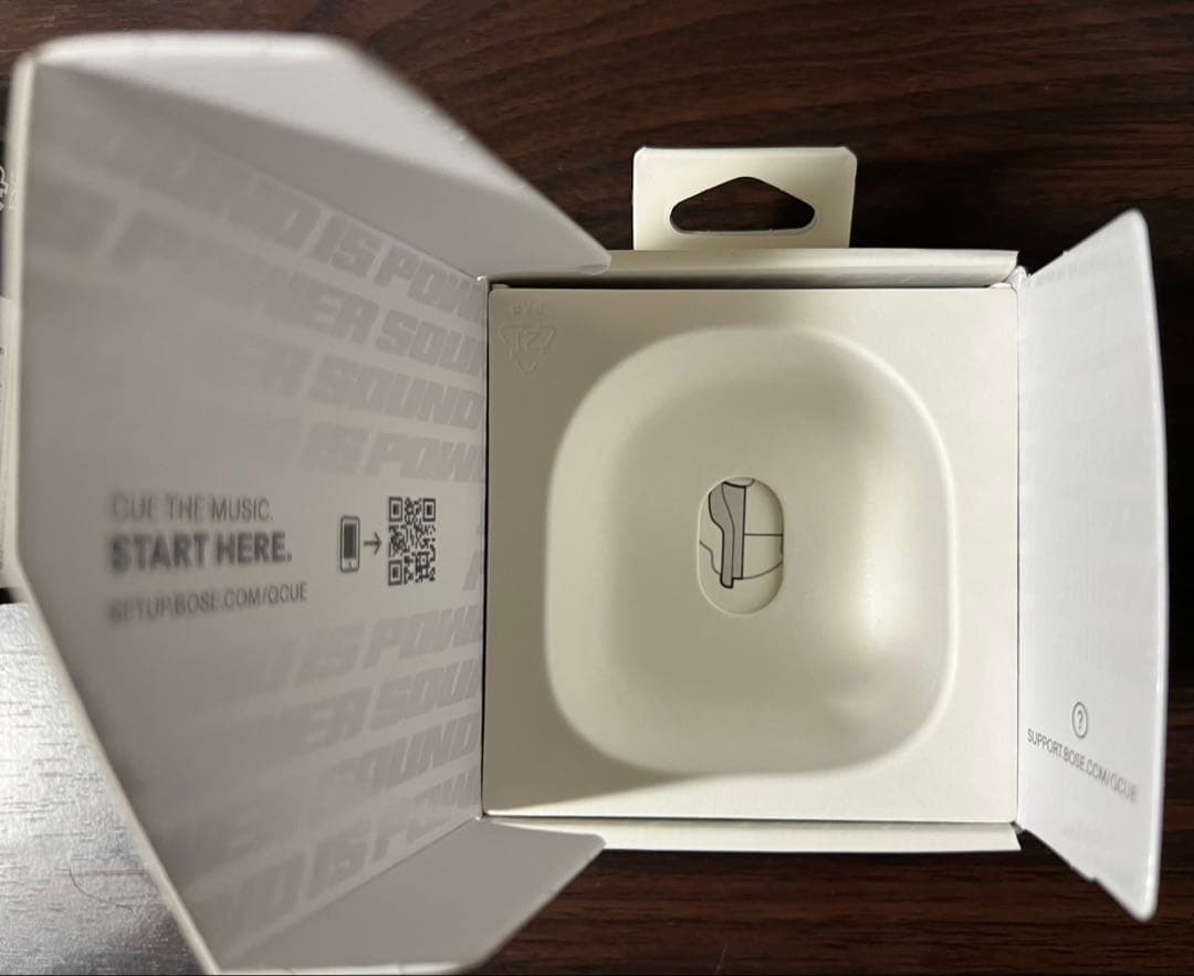 【領収書あり】BOSE QuietComfort Ultra Earbuds