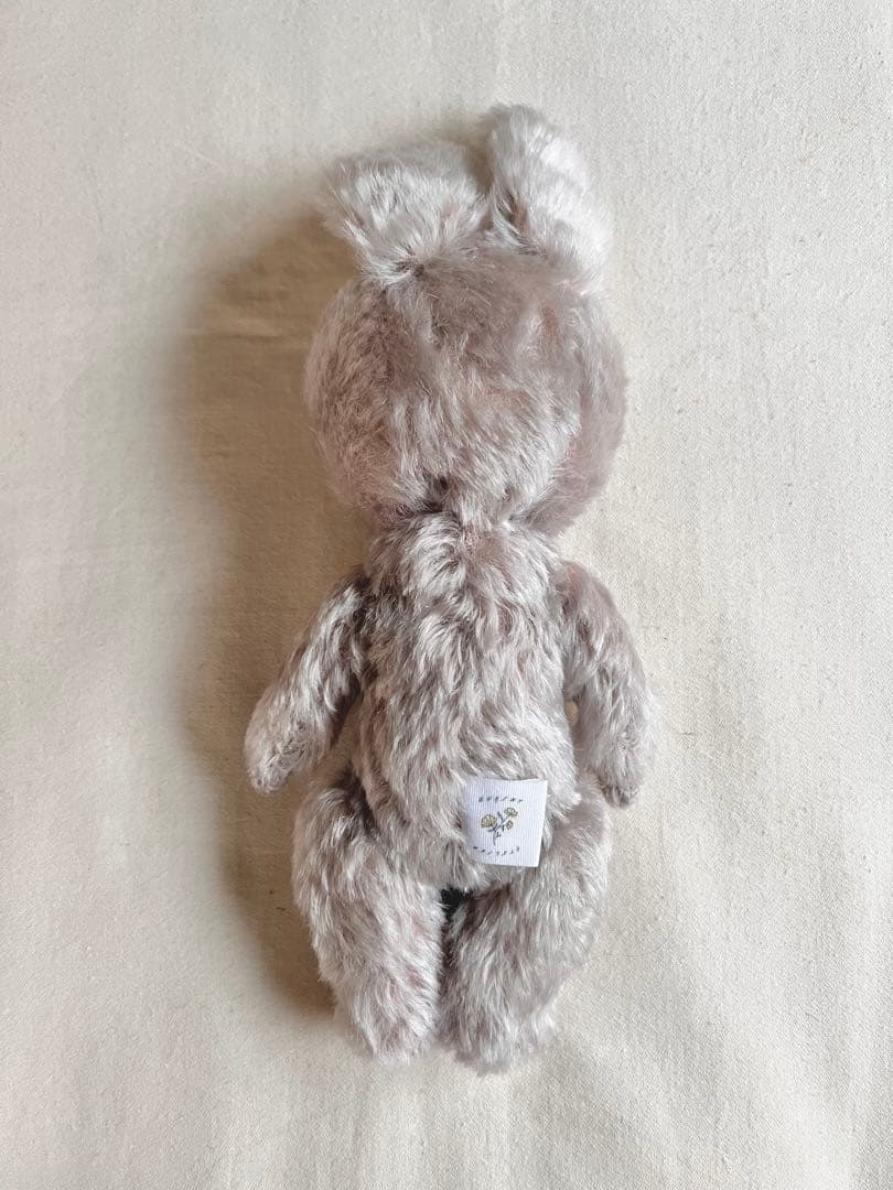 作家様　うさぎのぬいぐるみ　お洋服付き