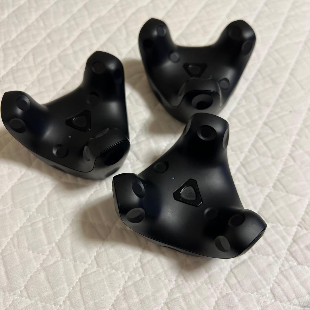 HTC VIVE トラッカー3.0＋ベースステーション2.0 フルトラセット