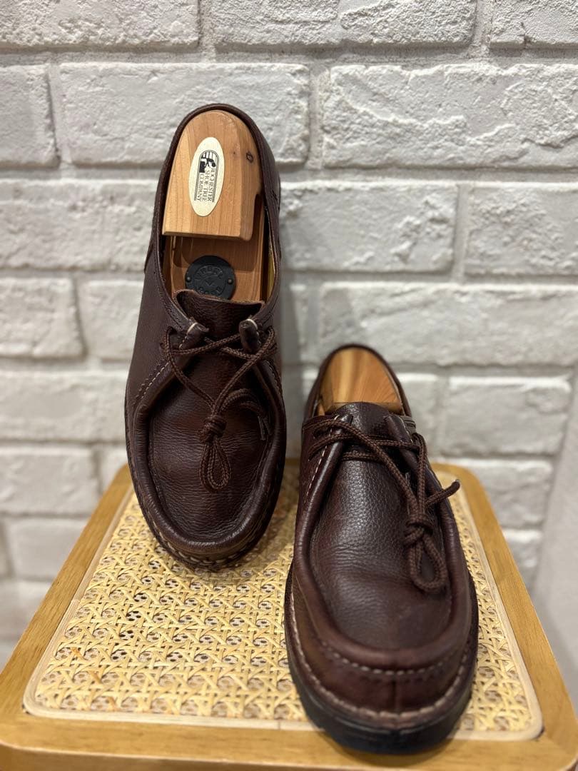 GATINE(ガティーヌ) チロリアンシューズ パラブーツ