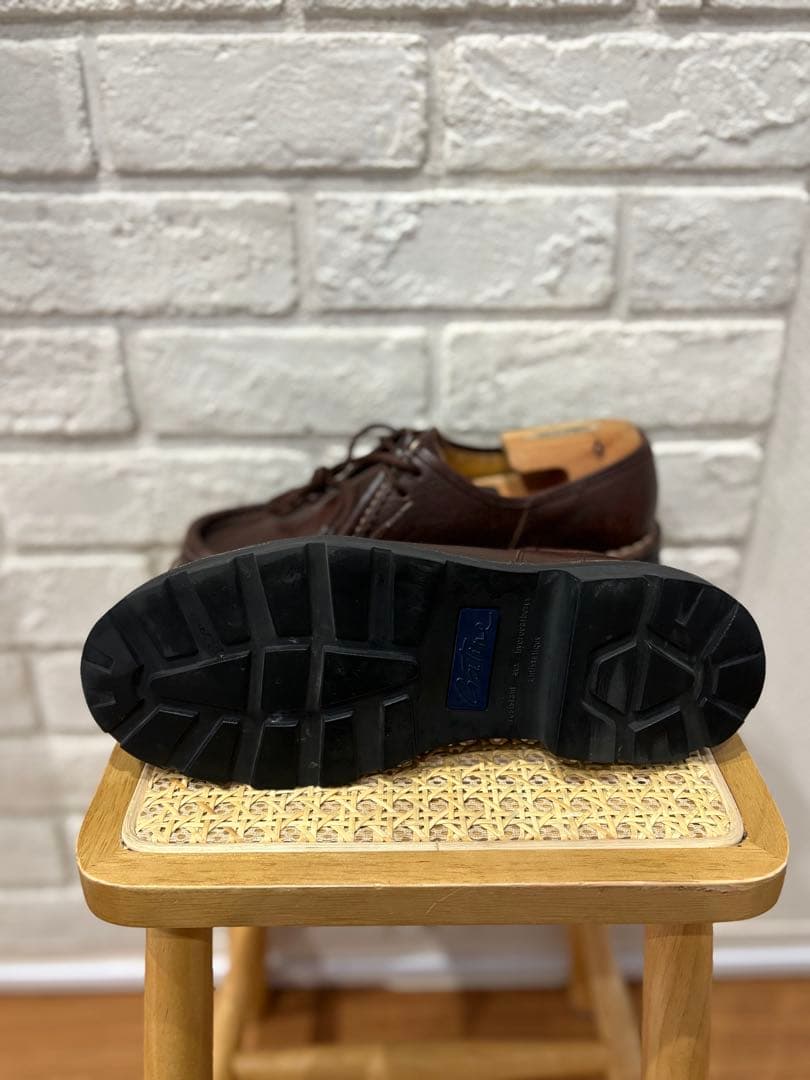 GATINE(ガティーヌ) チロリアンシューズ パラブーツ