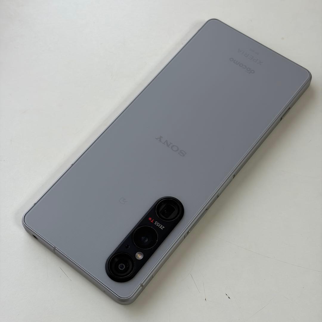 Xperia 1 V 256GB SIMフリー バッテリ良好◎ 準美品