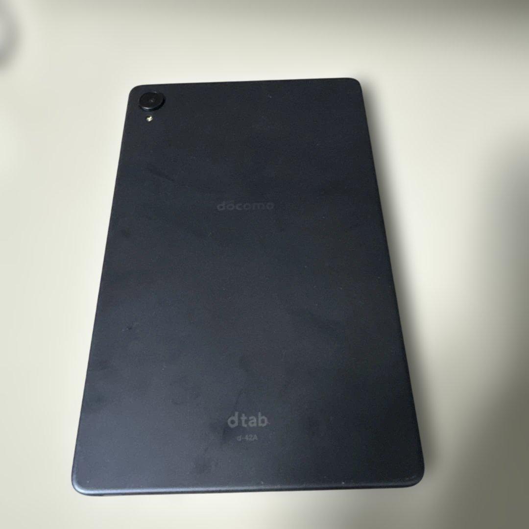 docomo dtab d42A　タブレット
