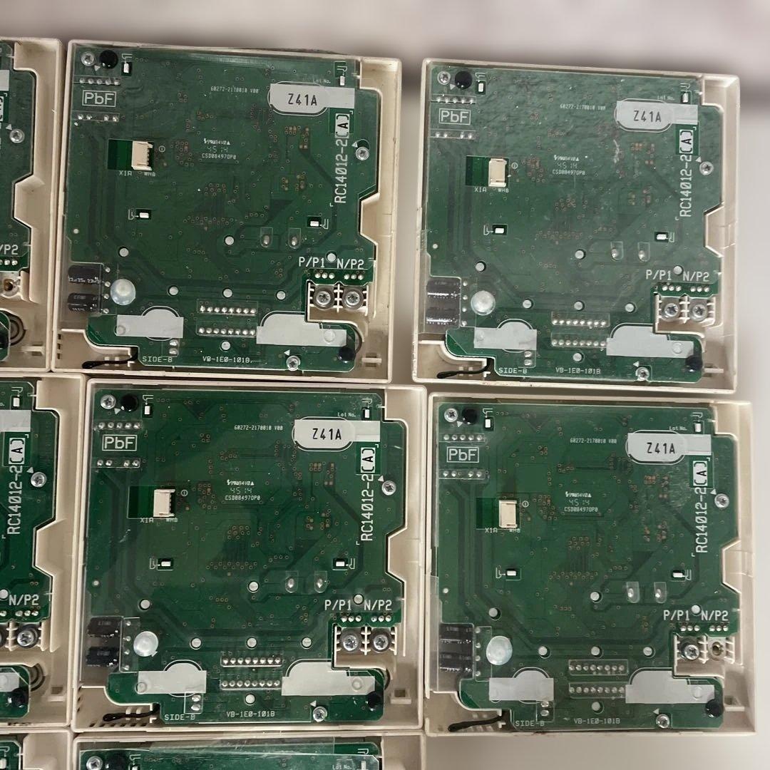 DAIKIN エアコン用リモコン 10個セット