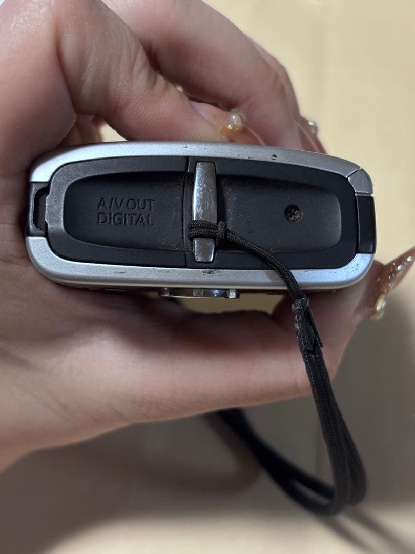 Canon IXY DIGITAL 8.0メガピクセル