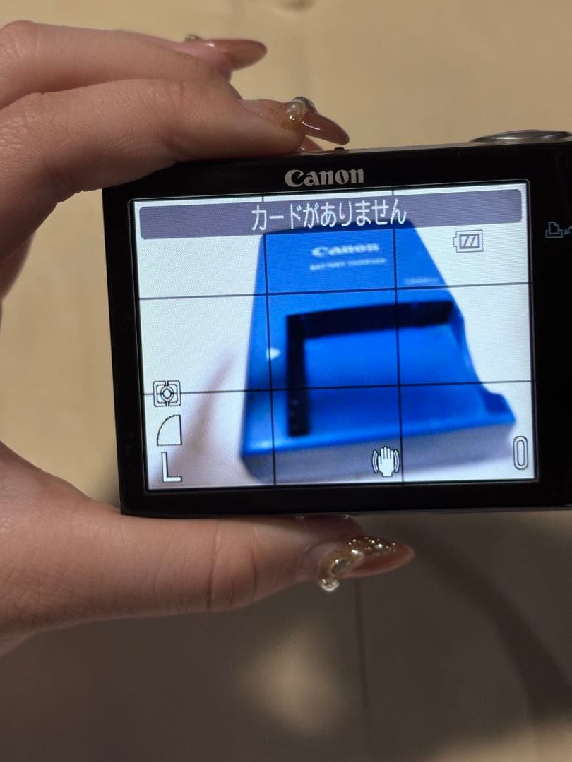 Canon IXY DIGITAL 8.0メガピクセル