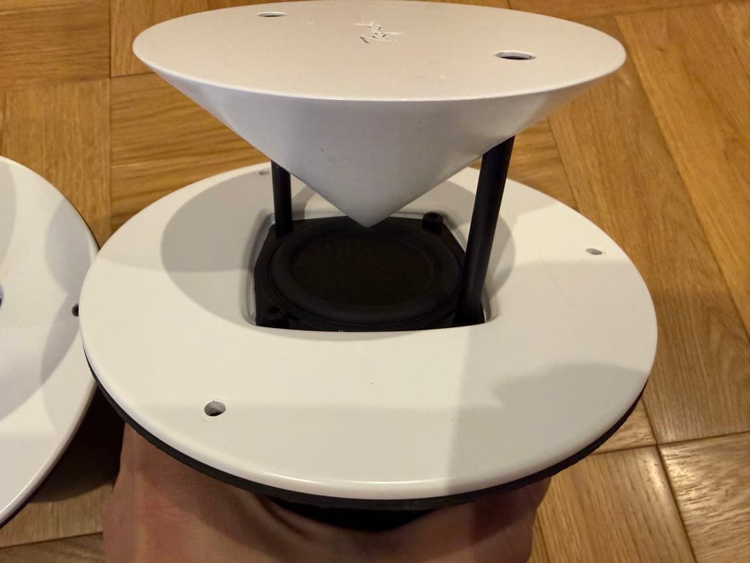 Taguchi タグチ REX060-C 天井埋込スピーカー ペア ホワイト