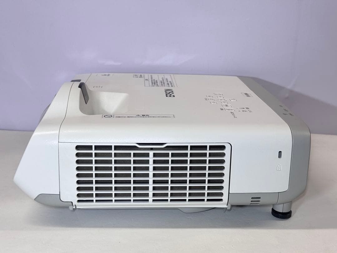 EPSON LCD プロジェクター 1080p 本体 EB-535W