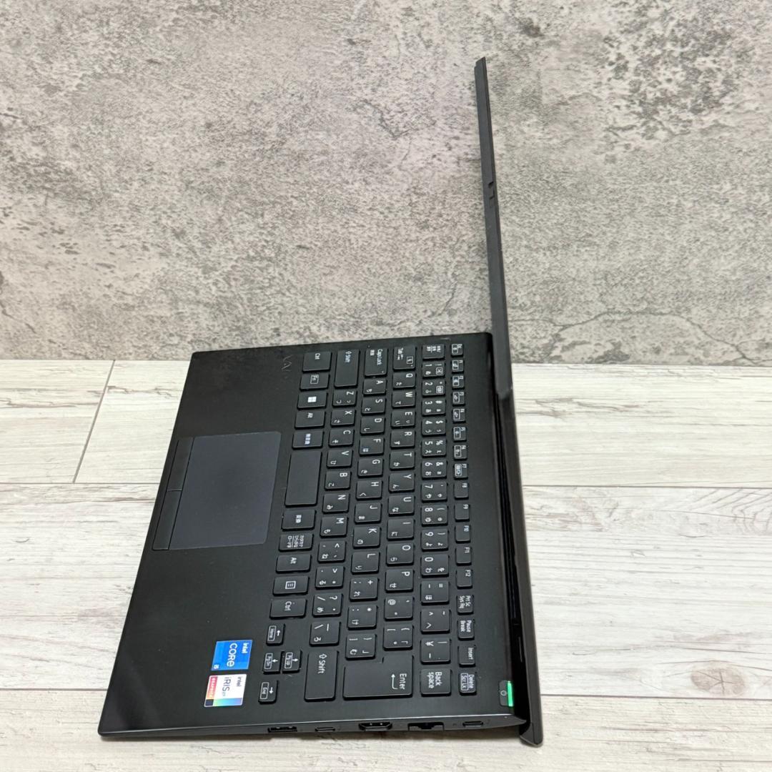 高性能☆VAIO Pro PG 12世代 256GB 16GB Office