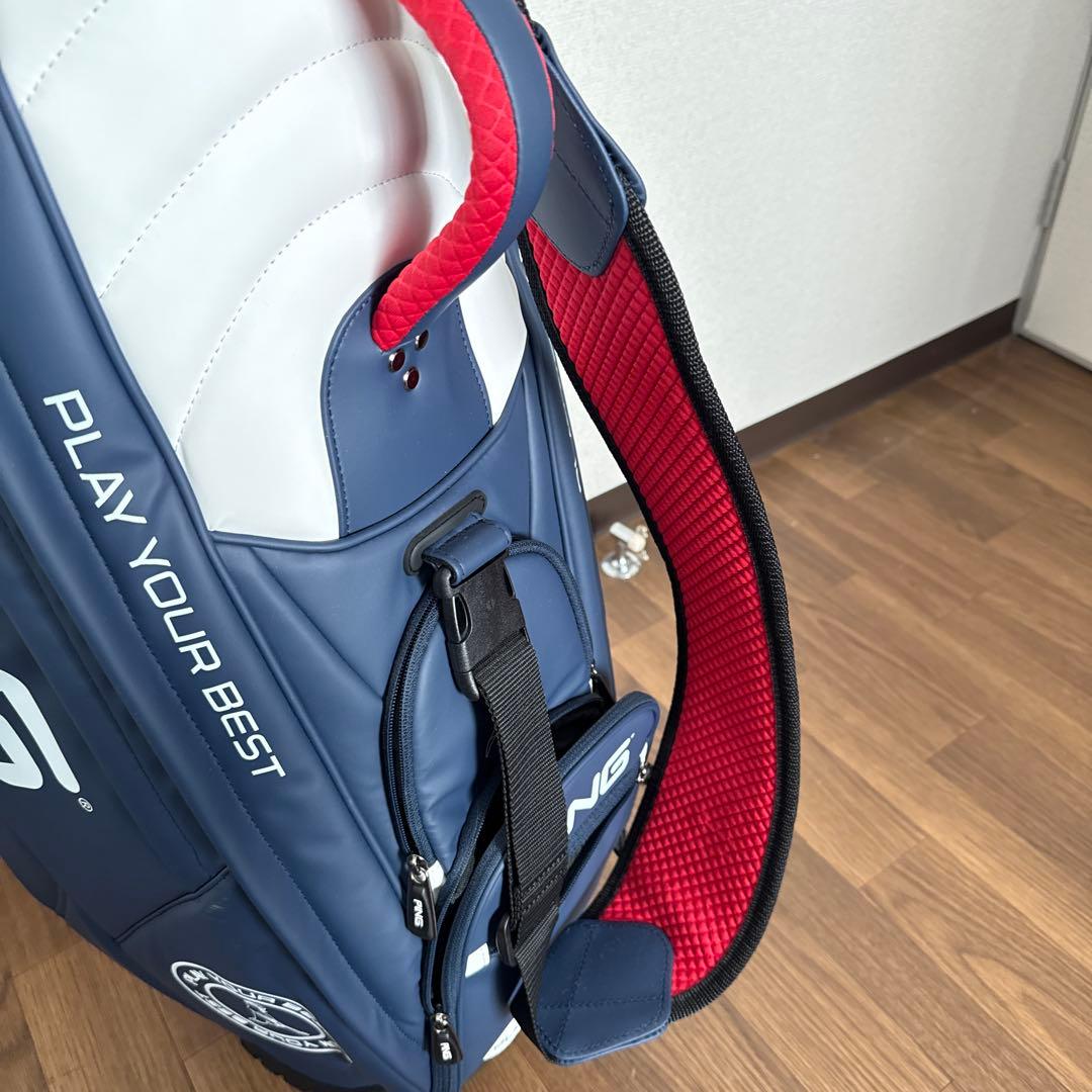 PING ゴルフバッグ