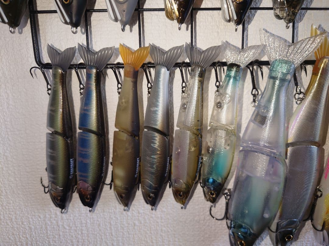 ジョイクロ178 183鮎の一生と128日本の小魚