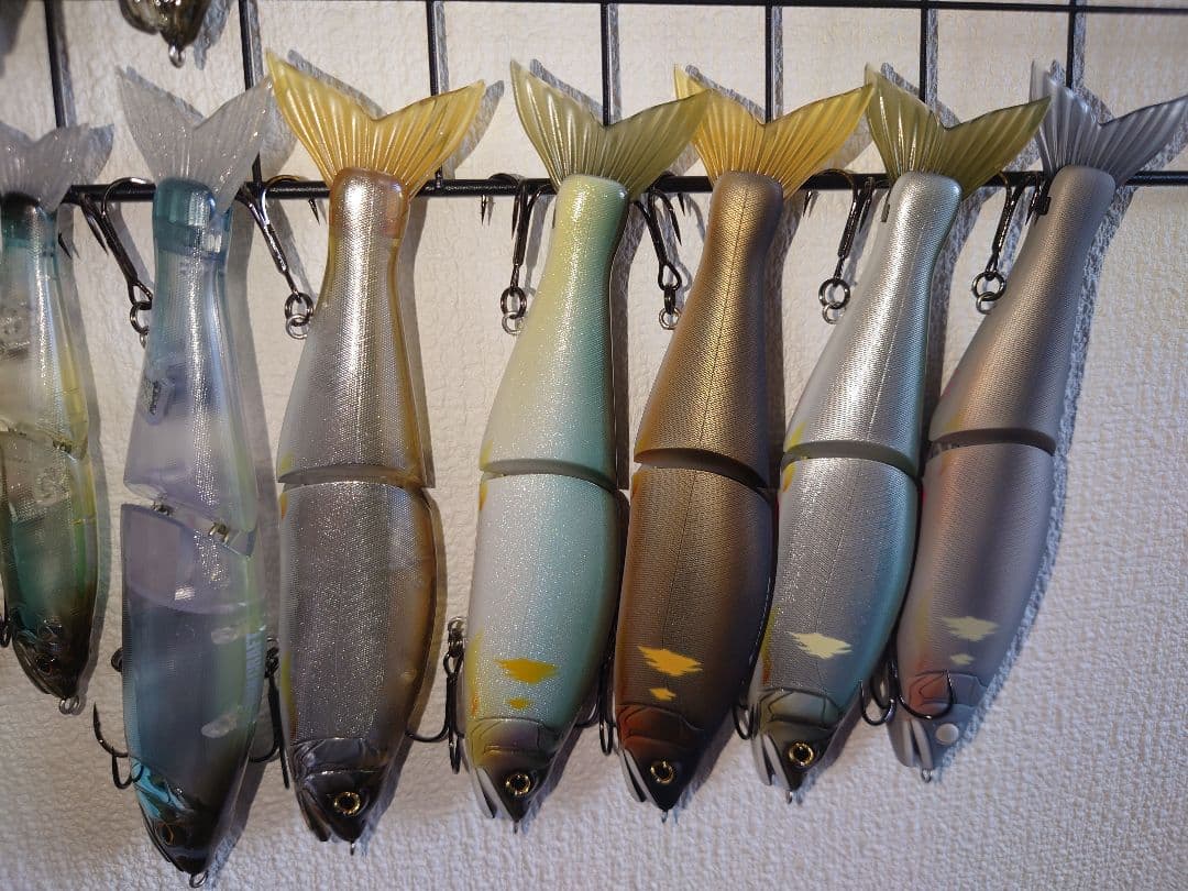 ジョイクロ178 183鮎の一生と128日本の小魚