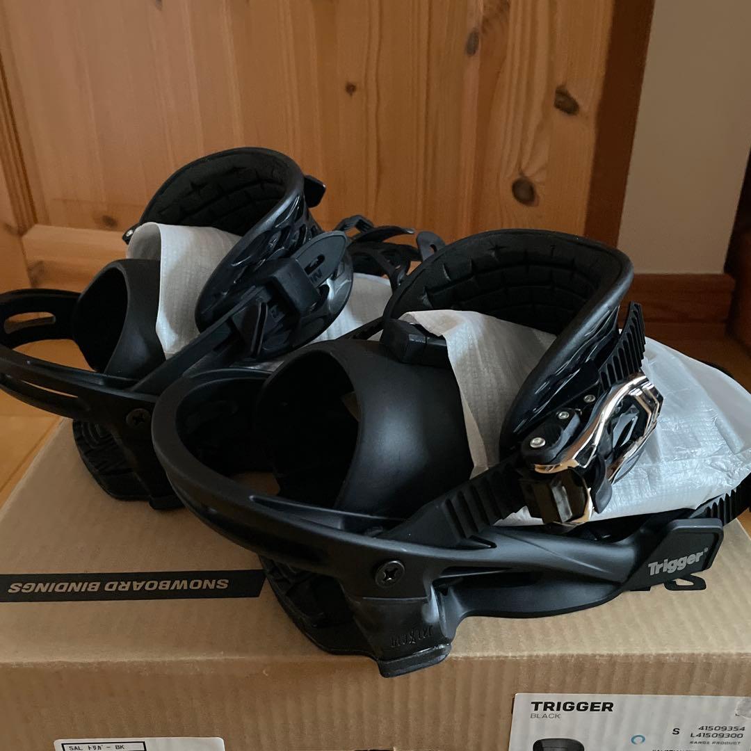 SALOMON TRIGGER ビンディング S サロモンビンディング
