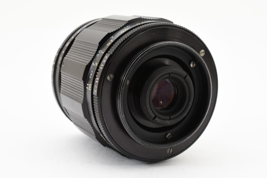 ◎希少 等倍マクロ◎ Macro Takumar 50mm F4 SO277