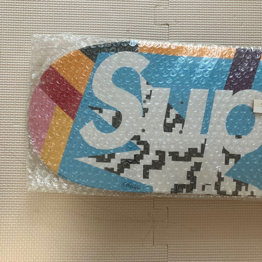 Supreme Mendini デッキ skate board deck