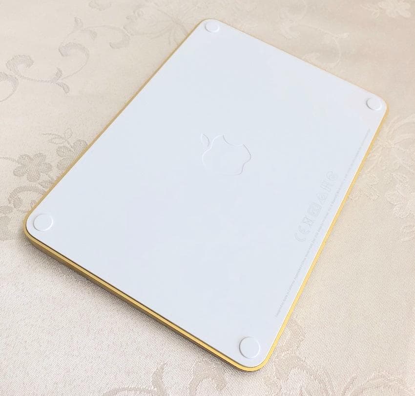 新品未使用｜限定｜イエロー｜Magic Trackpad｜Apple｜CTO｜