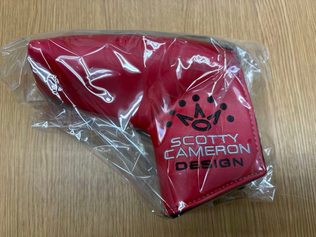 ScottyCameron StudioStyle FastbackOC パター