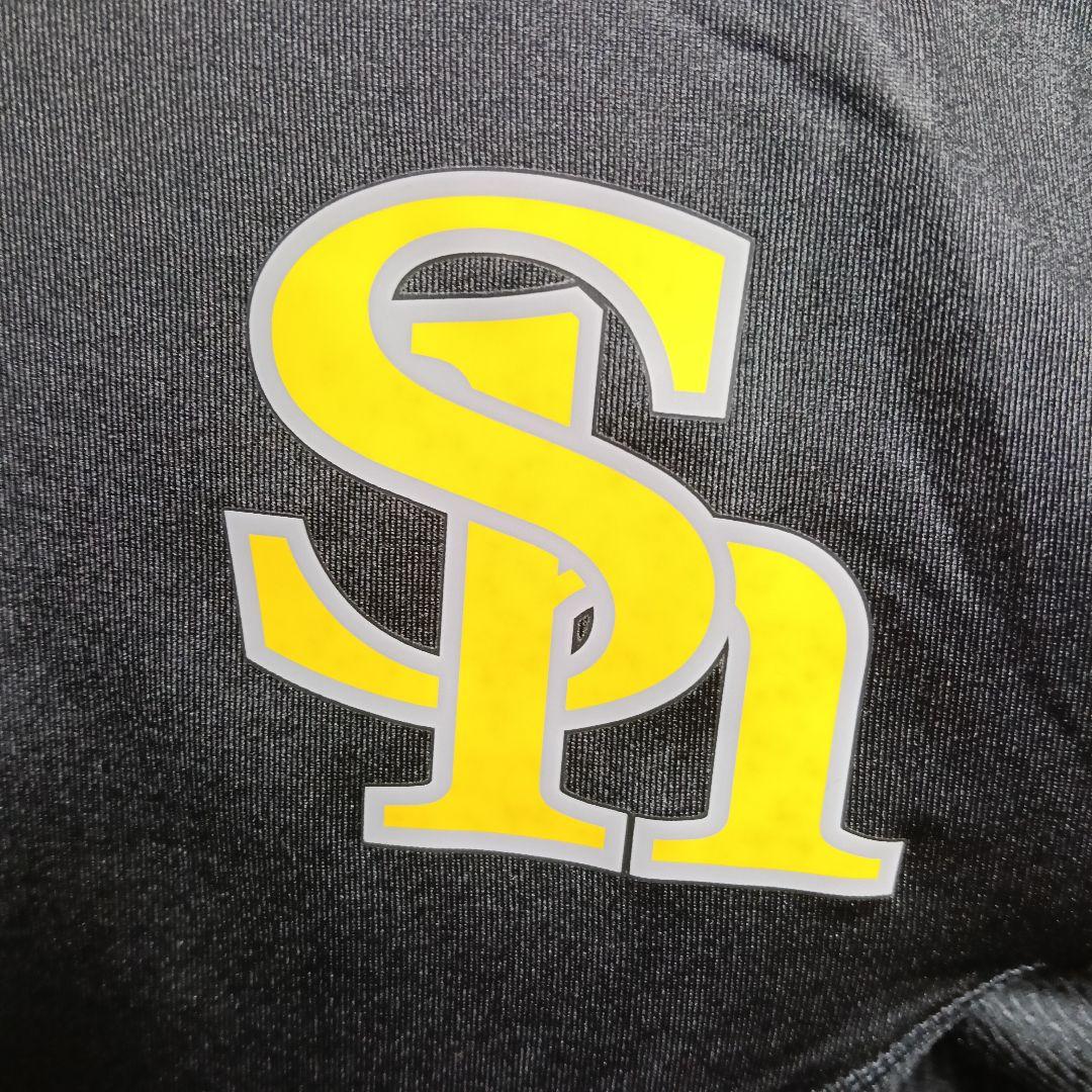 【ナイキ製】ソフトバンク 支給品プロコンバットコンプレッションウェア XXL