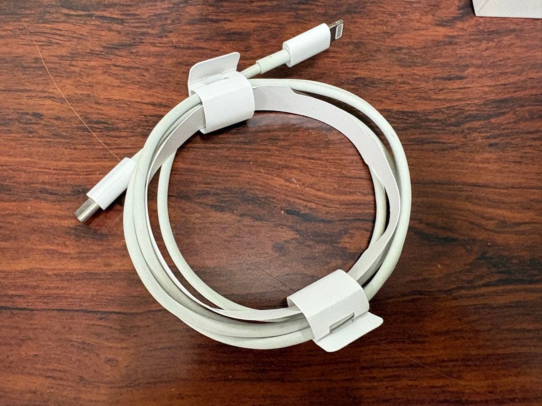 AirPods Pro2 本体 充電ケース付き Lightningタイプ