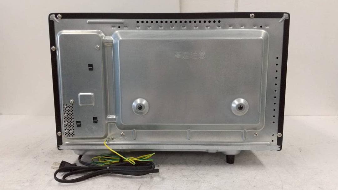 【完動品】Panasonic パナソニック オーブンレンジ NE-MS266-K