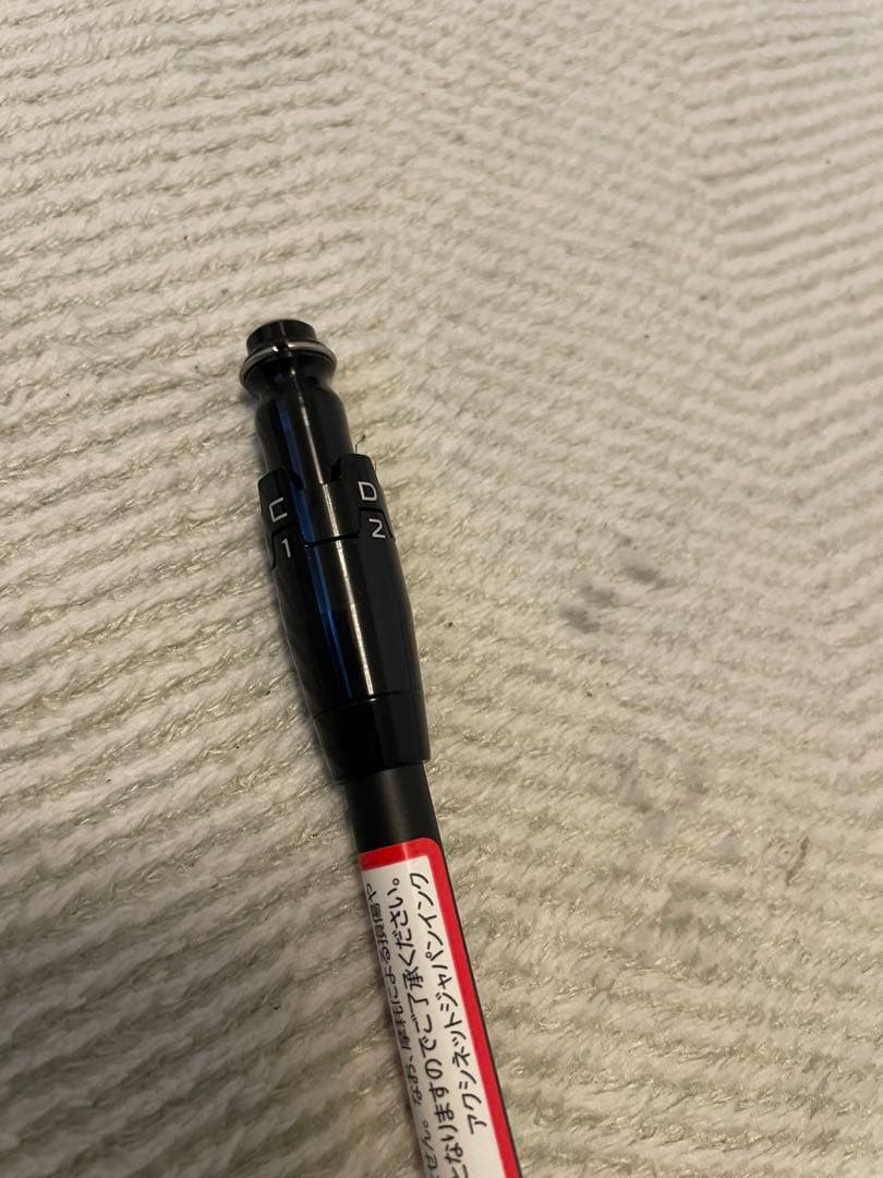 TENSEI 1K Blue 55s 42インチ 5w 18°用 新品GT3外し