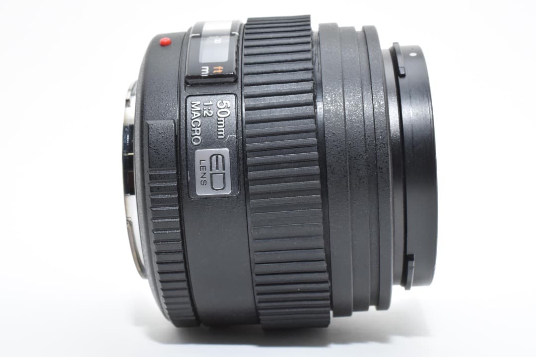 レンズ(単焦点) OLYMPUS ZUIKO AUTO MACRO 50mm F2 #1117