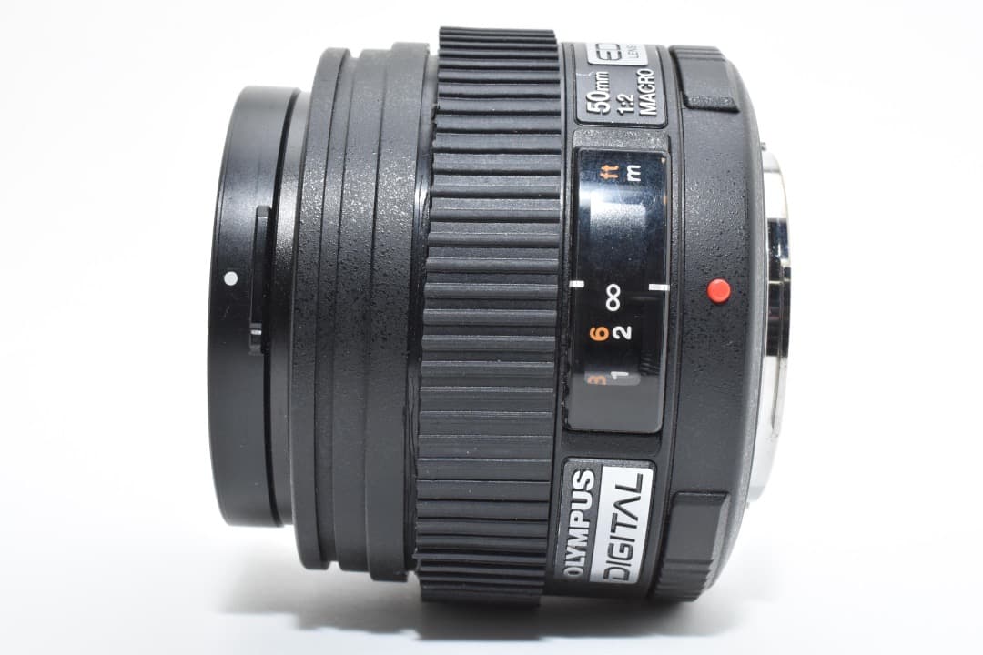 レンズ(単焦点) OLYMPUS ZUIKO AUTO MACRO 50mm F2 #1117